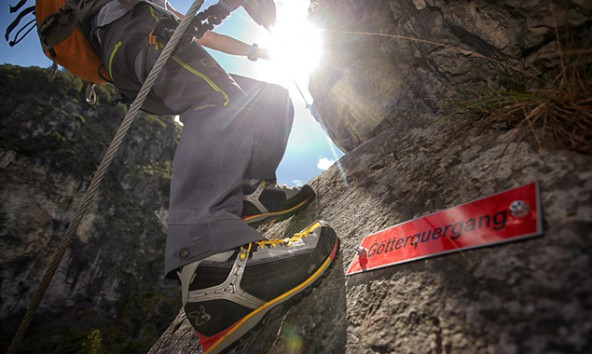 Noch nicht göttlich, aber nah am Gipfel – das Sommerergebnis der Osttiroler Tourismuswirtschaft. Foto: Martin Lugger