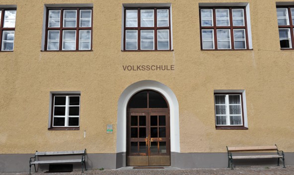 Volksschule-Doelsach