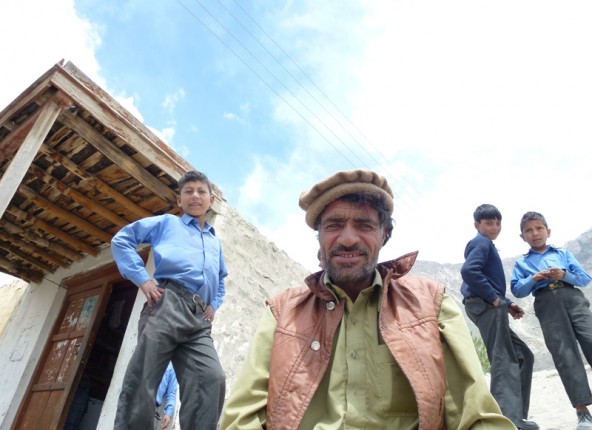 Steurer-Schule-Pakistan