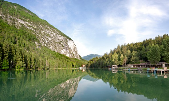 Ein kleines Minus bei den Gesamtnächtigungen und Zuwächse in der gehobenen Hotellerie, das ist laut TVBO die Bilanz des "Katastrophensommers 2013". Foto: Tschurtschenthaler