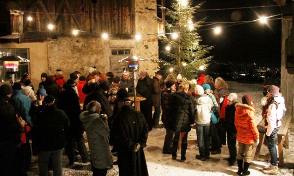 Adventnachmittag im Kammerlanderhof