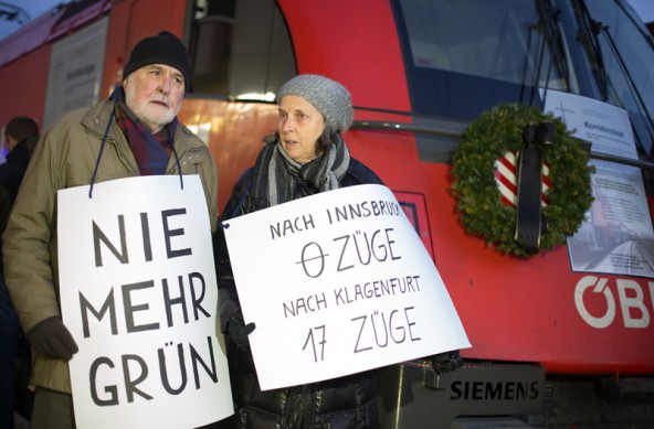 Nationalparkpionier Anton Draxl macht aus seiner persönlichen Konsequenz kein Hehl.