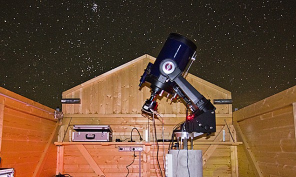 Equipment-Telescope