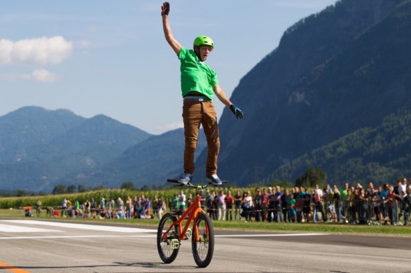 AUT, Osttiroler Viertelmeile 2013
