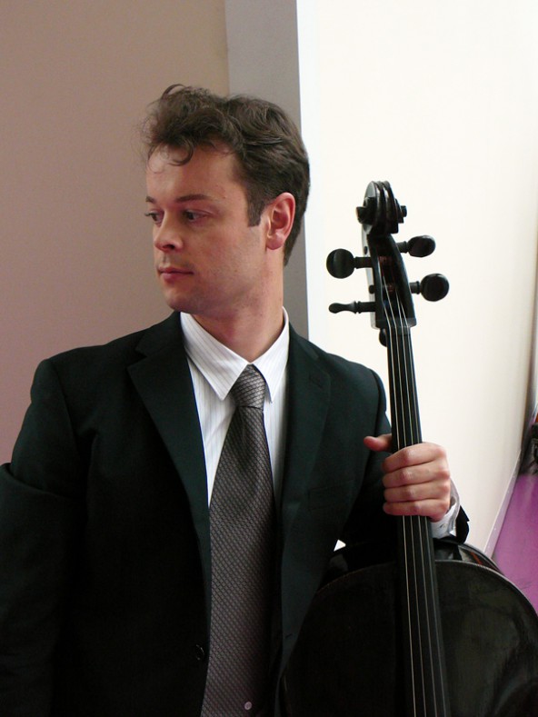 Cellist-Wilhelm-Pflegerl