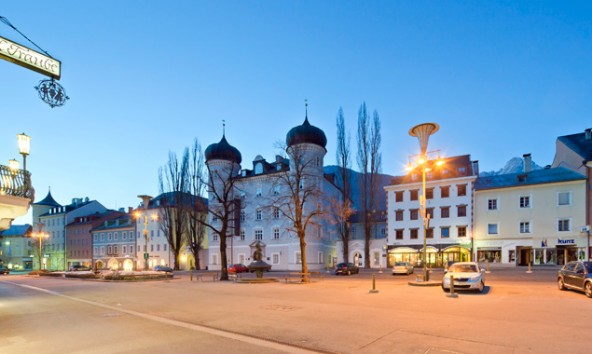 Lienz liegt mit einem Verschuldungsgrad von 32,22% im guten Mittelfeld. Foto: Wolfgang C. Retter