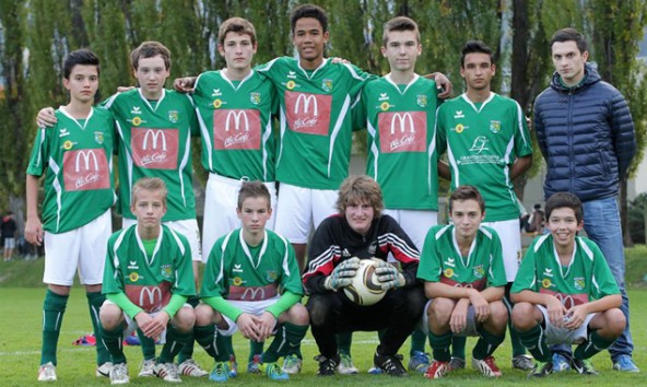 Bislang blieb das U16-Team von Rapid Lienz ungeschlagen. Die Truppe von Trainer Thomas Ausserdorfer holte auch gegen die Iseltaler Spielgemeinschaft den Dreier.