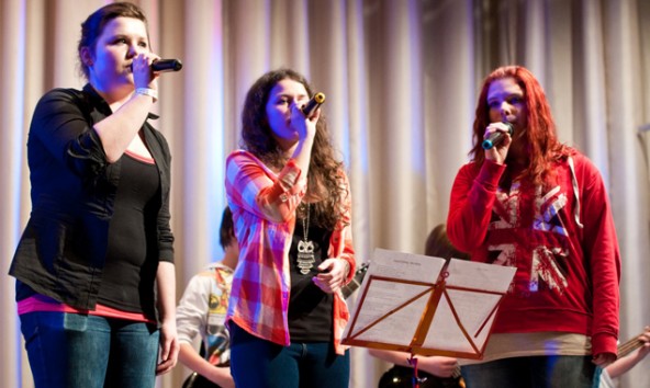 Die Iseltaler Musikschüler werden jede Menge bekannte Hits zum besten geben. Foto: LMS Matrei – Iseltal