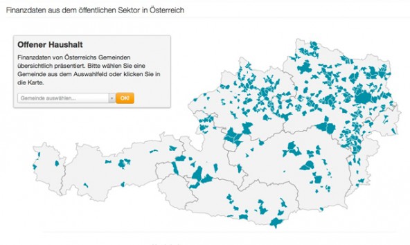 Bislang hat keine Osttiroler Gemeinde ihre Finanzdaten auf offenerhaushalt.at freigeschalten. 