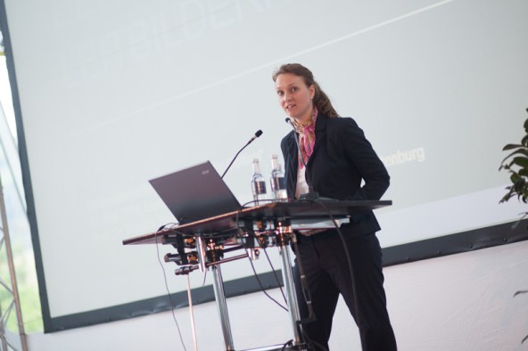 Prof. Monika Bachinger über die Wirkung eines Leitbildes: "Es ist eine Große Chance, aber auch eine große Verantwortung."