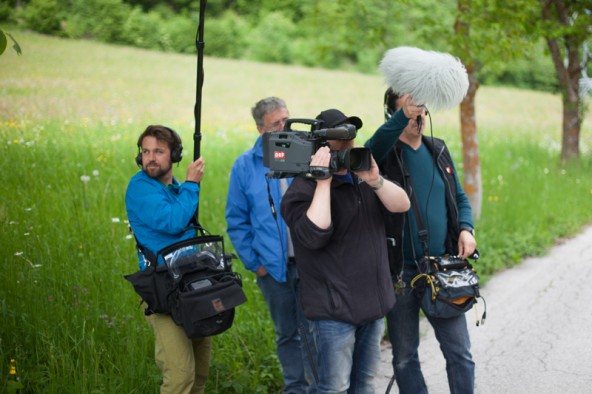 Das mediale Interesse "am Schauplatz Leisach" ist groß, der ORF wird dem Thema einen Beitrag in seinem Dokuformat widmen.