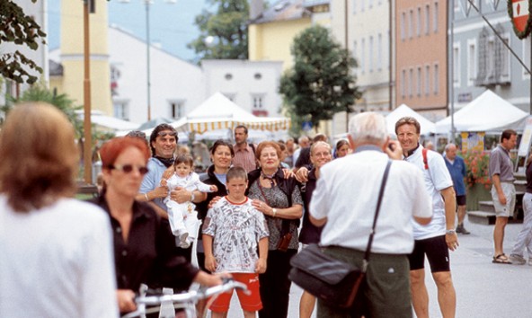 Alleine in der Sommersaison 2013 gab es 31.000 Ankünfte italienischer Gäste Nächte in Osttirol.