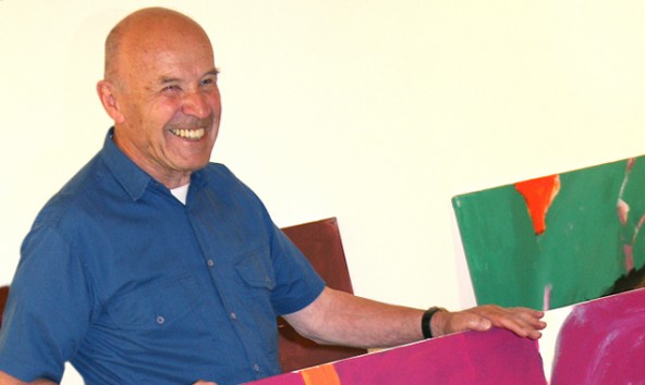 Leopold Ganzer verstarb 2008 in Prägraten.