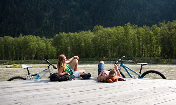 Intakte Natur als Magnet für Touristen? Vor allem Umweltschützer sehen Natura 2000 als Chance. Foto: Ramona Waldner