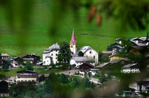 Eine Landmark und ein Alleinstellungsmerkmal für Gemeinde und Region.