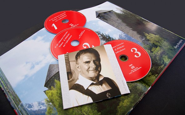 Bildband, 3-fach-CD mit Osttiroler Volksmusik und die Dellacher-CD gibt es im Osttiroler fachhandel und beim "Osttiroler Bote", aber auch direkt bei Louis Holzer.