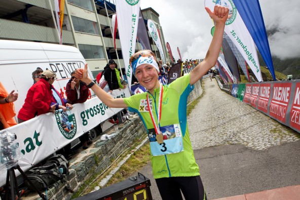 Sensationeller Erfolg für Susanne Mair – zweiter Platz beim Glocknerlauf-Debüt!