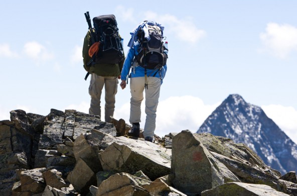 Osttirol ist auch im Gesamttiroler Vergleich eine starke Sommerdestination. Foto: Expa/Groder