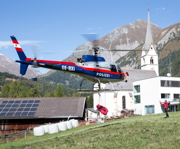 AUT, tödlicher Absturz auf dem Großglockner