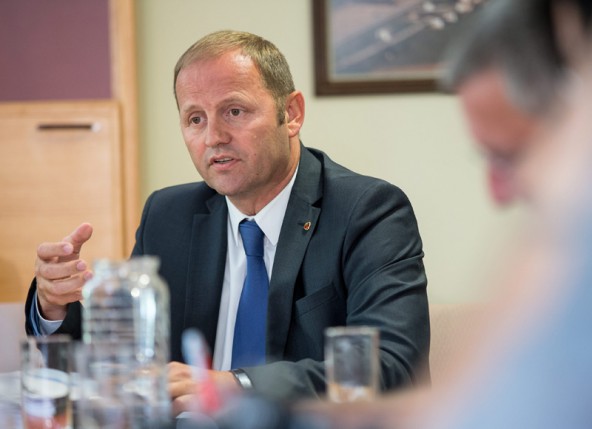 Am 11. August fand das letzte Gespräch mit Iseltaler Bürgermeistern statt. Jetzt kommt Landesrat Josef Geisler neuerlich, um Bedenken auszuräumen. Foto: Expa Groder