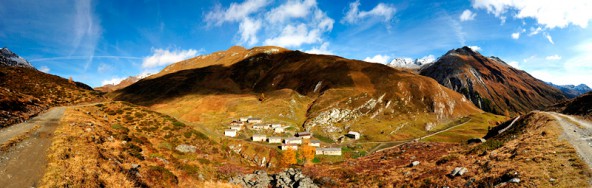 Jagdhausalmen (Foto: Osttirol Werbung/Blaha)