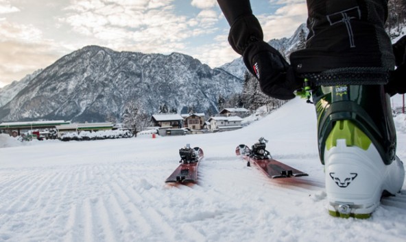 Ist das Sportgerät vergangener Jahre noch tiptop? Beim Bazar gibt´s dafür bares Geld. Foto: Tobias Tschurtschenthaler