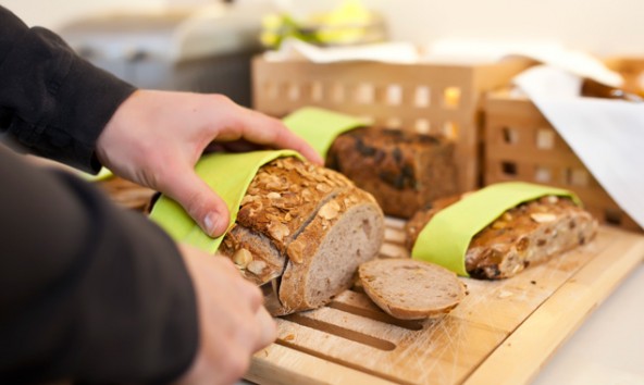 Was muss der gast wissen, bevor er sich das Frühstücksbrot schmecken lässt? Foto: Ramona Waldner