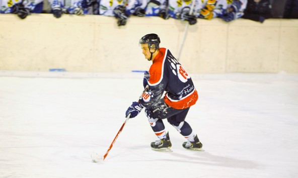 Thomas Trenker (hier auf einem Archivbild) war der Matchwinner für die Toblacher Icebears am Wörthersee. 