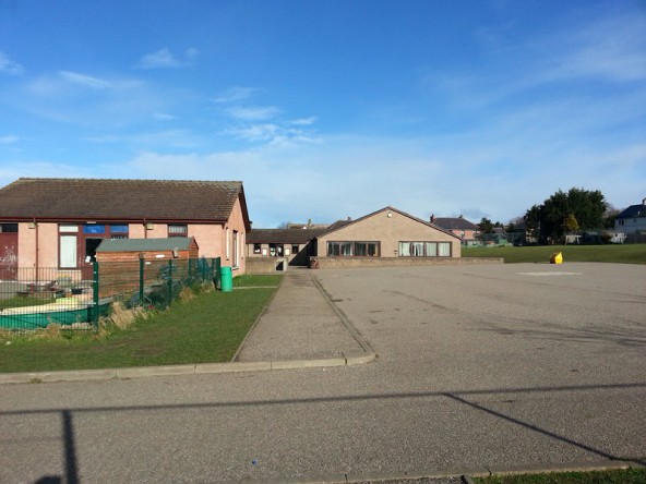 Die Ardersier Primary School