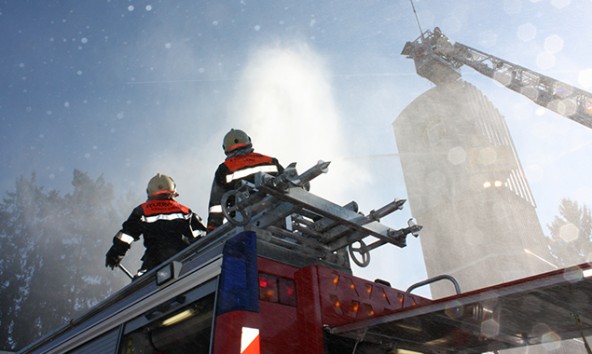 Die Regierung möchte ein Zeichen für die Sicherheit setzen. Foto: VP Lienz