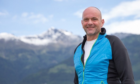 Der Lienzer Hansjörg Pflauder sieht der "Erfahrungsvielfalt" in Bad Kleinkirchheim gelassen entgegen. Foto: Johann Groder