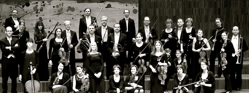 Die Tiroler Barockinstrumentalisten unter der Leitung von Wolfgang Kostner.
