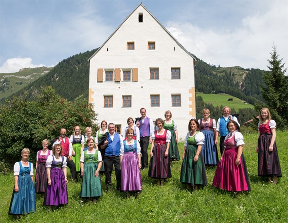 VoKals als Kals – seit zehn Jahren eine singende Gemeinschaft.