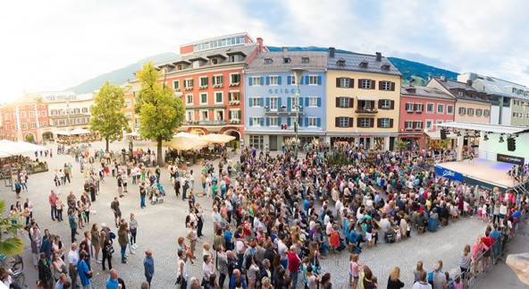 Lienz und Umgebung punkten in der bisherigen Tourismus-Sommerbilanz. Foto: Brunner Images