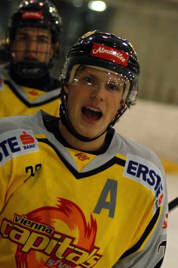 Der Hubener Julian Großlercher steht am Beginn seiner Karriere und spielt schon im internationalen Rahmen. Fotos: Leopold Vymlatil