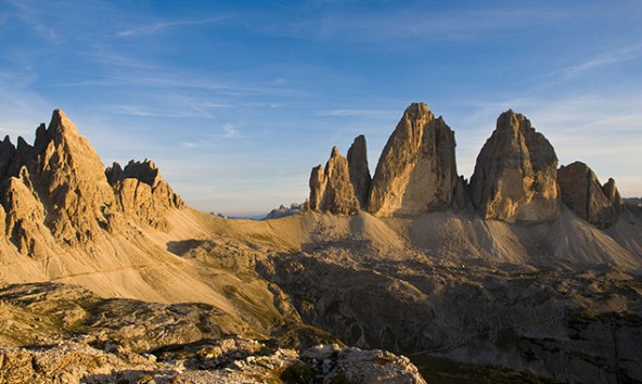 Es brodelt in den Tourismusgremien rund um die Drei Zinnen. Foto: Tourismusverband Hochpustertal/Udo Bernhart