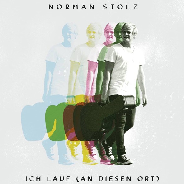 Das Cover zum neuen Song.