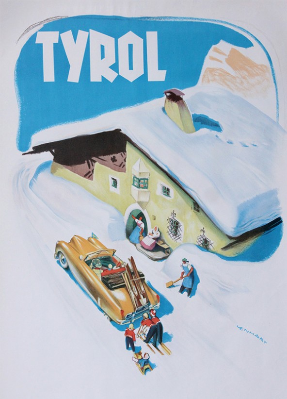 Lenhart-Tyrol-84x59cm