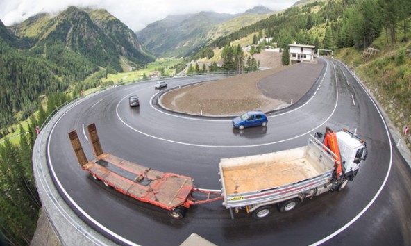 Neue Förderung für Osttiroler Produktions- und Transportunternehmen. Foto: EXPA/Johann Groder