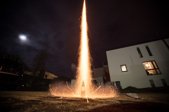 feuerwerk Jens Lumm