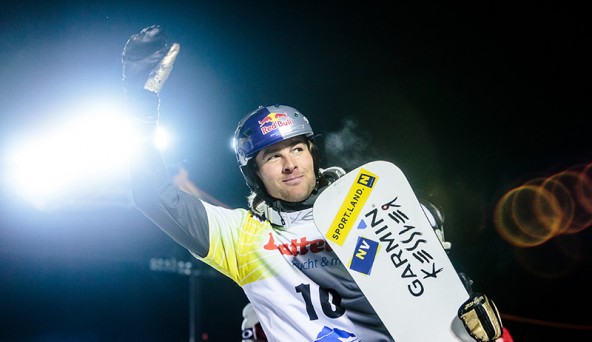 Am Ende musste sich der Ex-Weltmeister mit dem undankbaren 4. Platz begnügen.