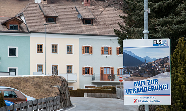 Nicht überall wo Freiheitlich drinnen ist, steht es auch drauf. Foto: Tobias Albert