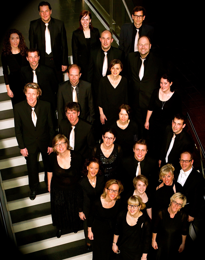 Mit der Neuen Hofkapelle Graz führt das Vocalensemble NovoCanto aus Innsbruck am 13. März in Lienz Bachs Johannes-Passion auf.