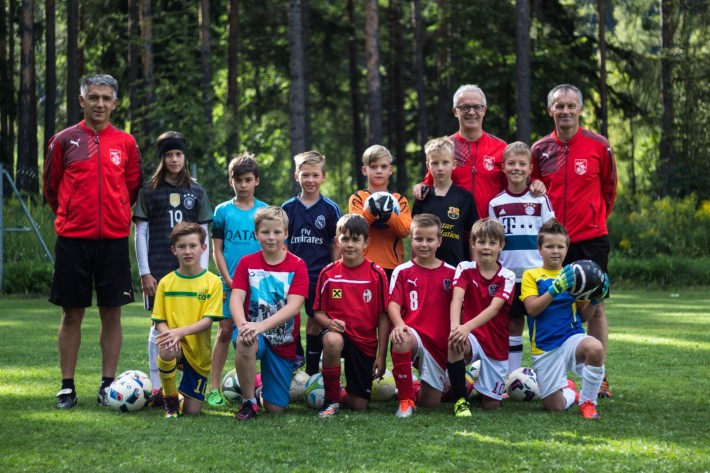 talente fussball osttirol - 1