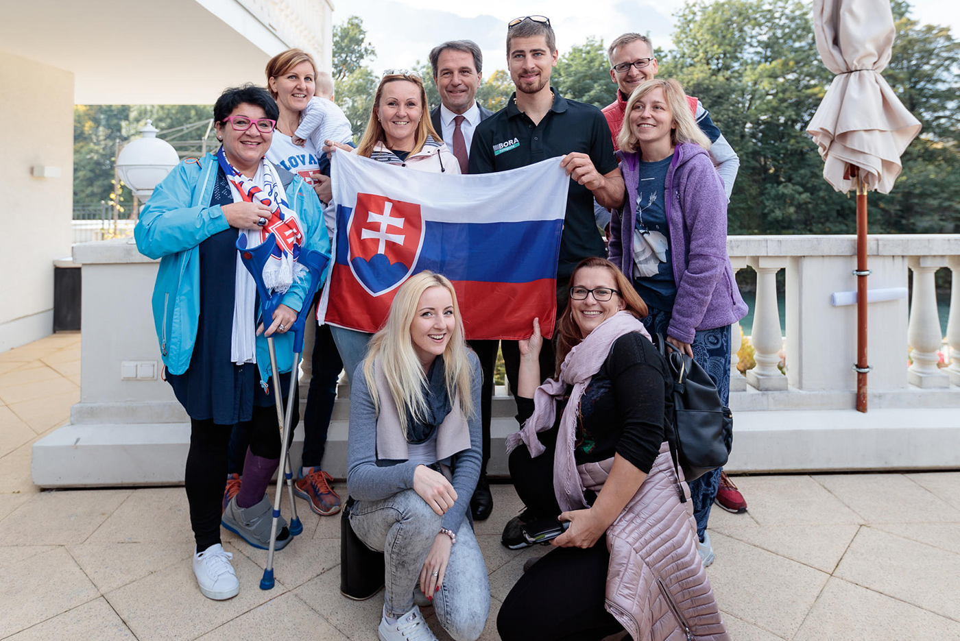 Peter Sagan Ritt Den Neuen Lakata Trail In Lienz Dolomitenstadt At